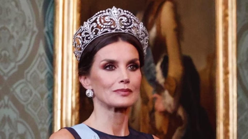 Ocho joyas que solo pueden llevar las reinas de España