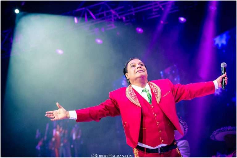 10 años sin Juan Gabriel: homenaje en vivo 24 horas continuas