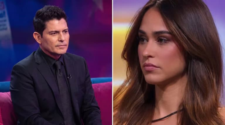 Ernesto Laguardia acusa a Yanet de causar división en ‘La Casa de los Famosos México’