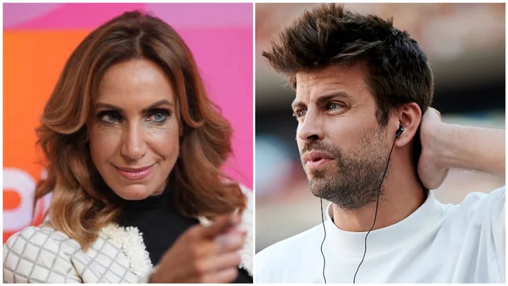¿Lili Estefan recibió ‘reclamo’ de Gerard Piqué por hablar mal de él y Clara Chía?