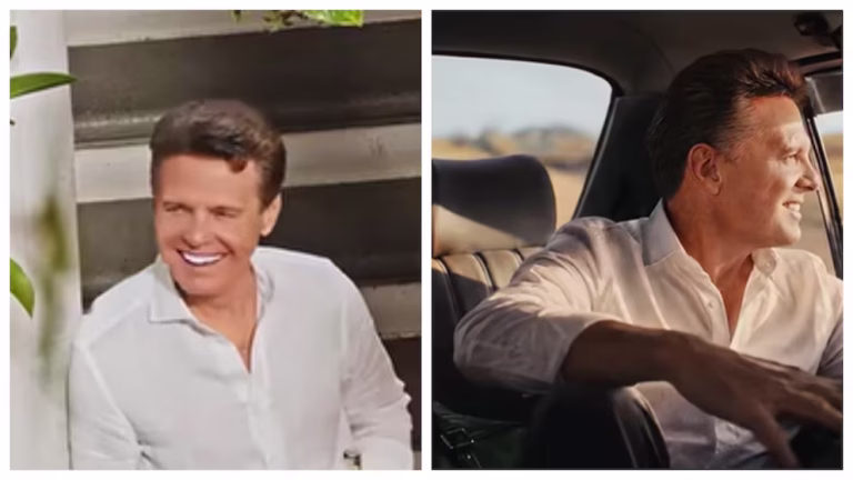 Luis Miguel aparece en video con emotivo mensaje a México