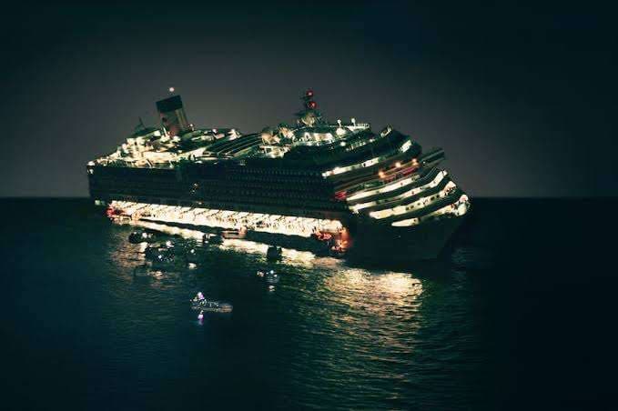 ‘Naufragio: Pesadilla en el mar’: tragedia del crucero ‘Costa Concordia’ en Netflix