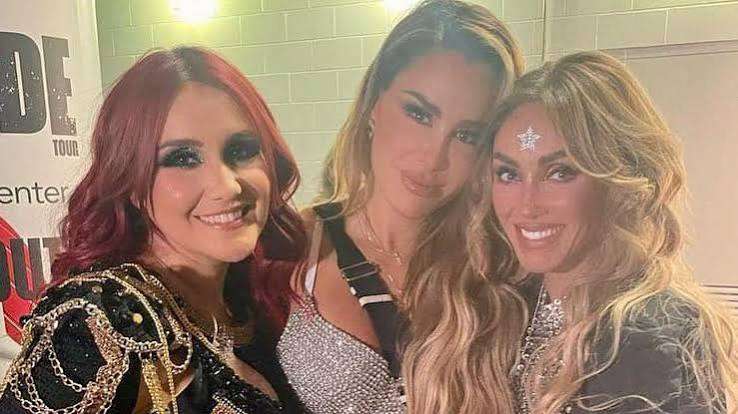 ¿Qué se traen entre manos Ninel Conde, Anahí y Dulce María?