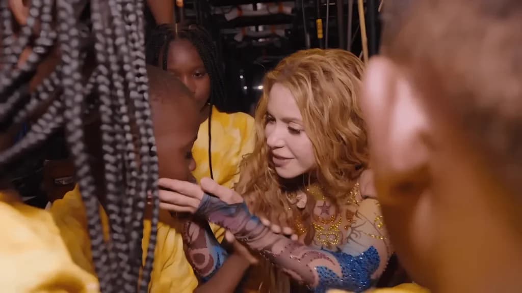 Ghetto Kids invitan a Shakira a Uganda: “No podemos esperar para verte”