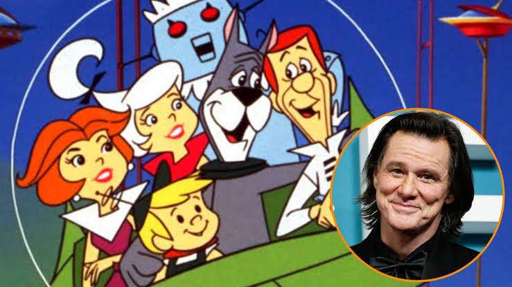 ‘Los Supersónicos’ llegarán con un live action y Jim Carrey como protagonista