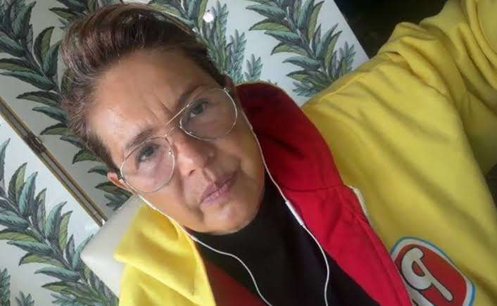 Yolanda Andrade reaparece y sorprende al hablar de su salud