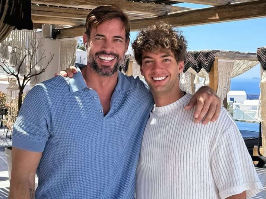Hijo de William Levy hace emotiva revelación sobre su padre