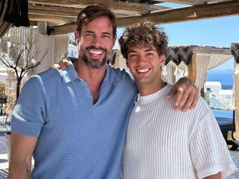Hijo de William Levy hace emotiva revelación sobre su padre