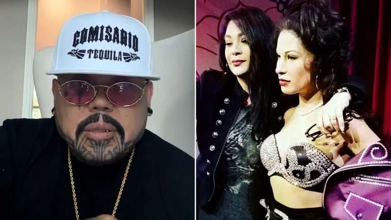 A.B. Quintanilla demanda a su padre y hermana: “he descubierto cosas”