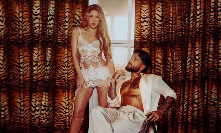 Shakira y Maluma lanzan ‘Agua’, su primer dueto desde 2018