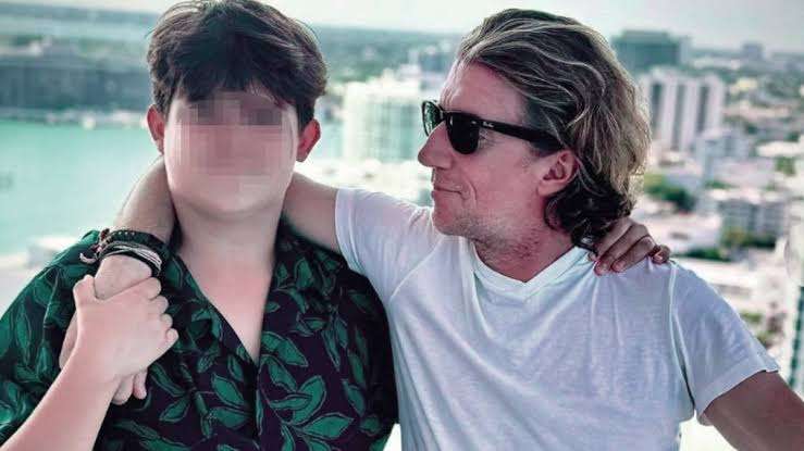 Colate dice que su hijo no está contento con decisión de jueza y que accionará