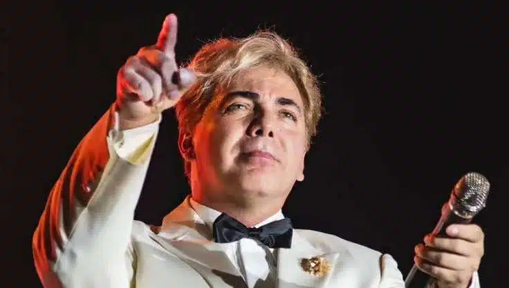 Cristian Castro se casa con dos mujeres: ¿cómo, cuándo y quiénes son?