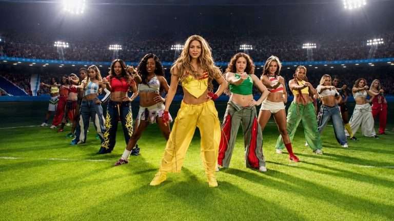 “Dai Dai” de Shakira supera los 1.000 millones de reproducciones