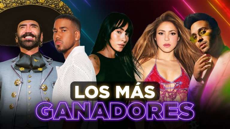 Los ganadores de los Premios Juventud 2026