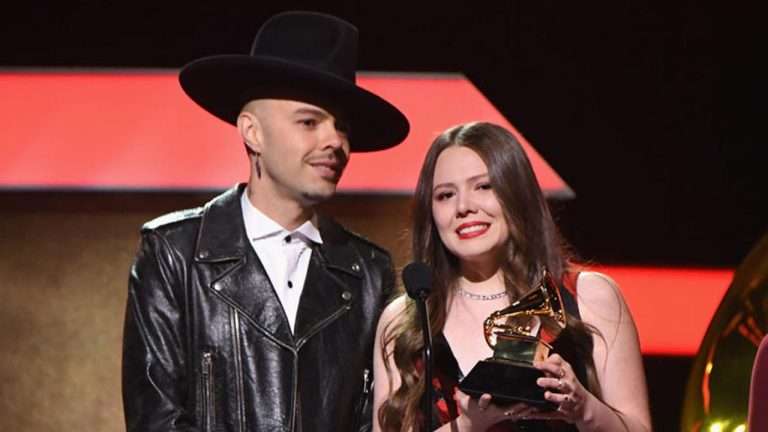 ¿Cuándo será el último concierto de Jesse & Joy antes de su separación?