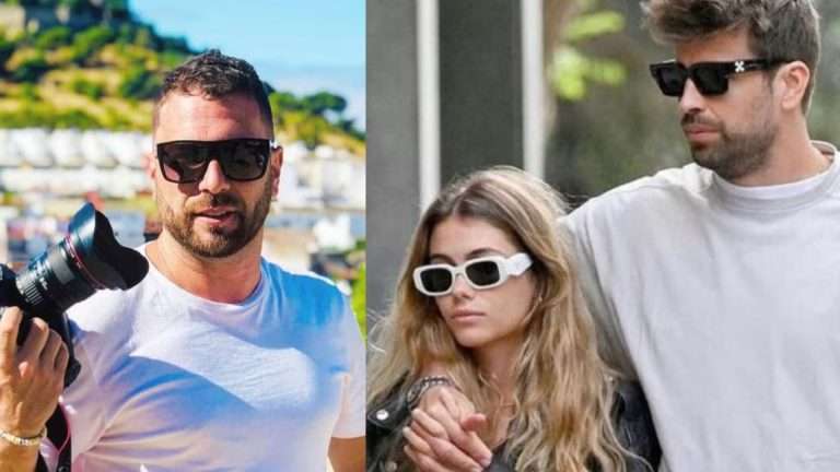 Paparazzi ‘contratado por Shakira’ reveló cómo documentó infidelidad de Piqué