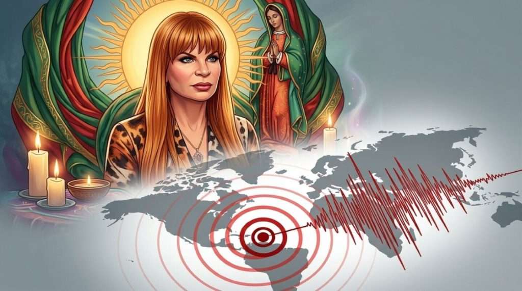 ‘Mhoni Vidente’ predice terremoto para septiembre: día y hora