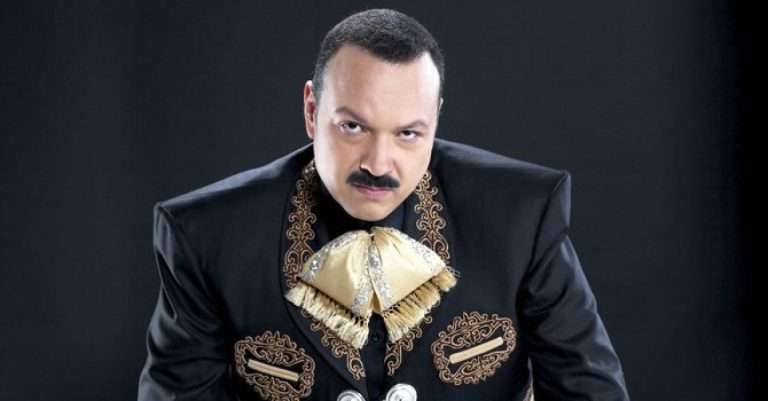 Pepe Aguilar prepara una serie de viajes y adelanta bioserie