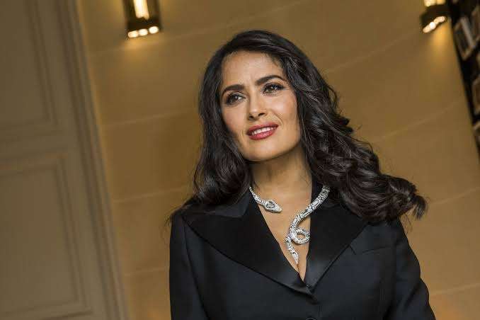 Salma Hayek cumple 60 años y se ve mejor que nunca