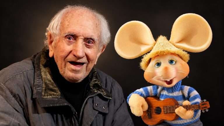 Muere a los 100 años Giuseppe Mazzullo, la voz original de Topo Gigio