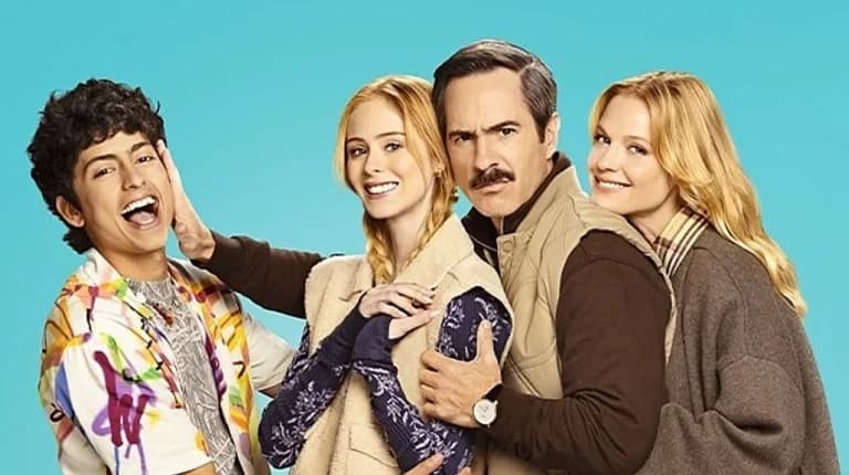 Mauricio Ochmann y Loreto Peralta protagonizan nueva comedia familiar: ‘Un mal partido’