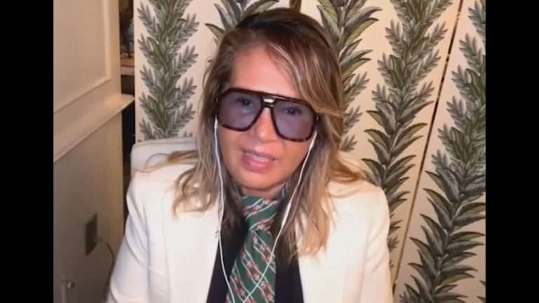 Yolanda Andrade dejará de tomar medicamentos: “Quiero alejarme de todo”