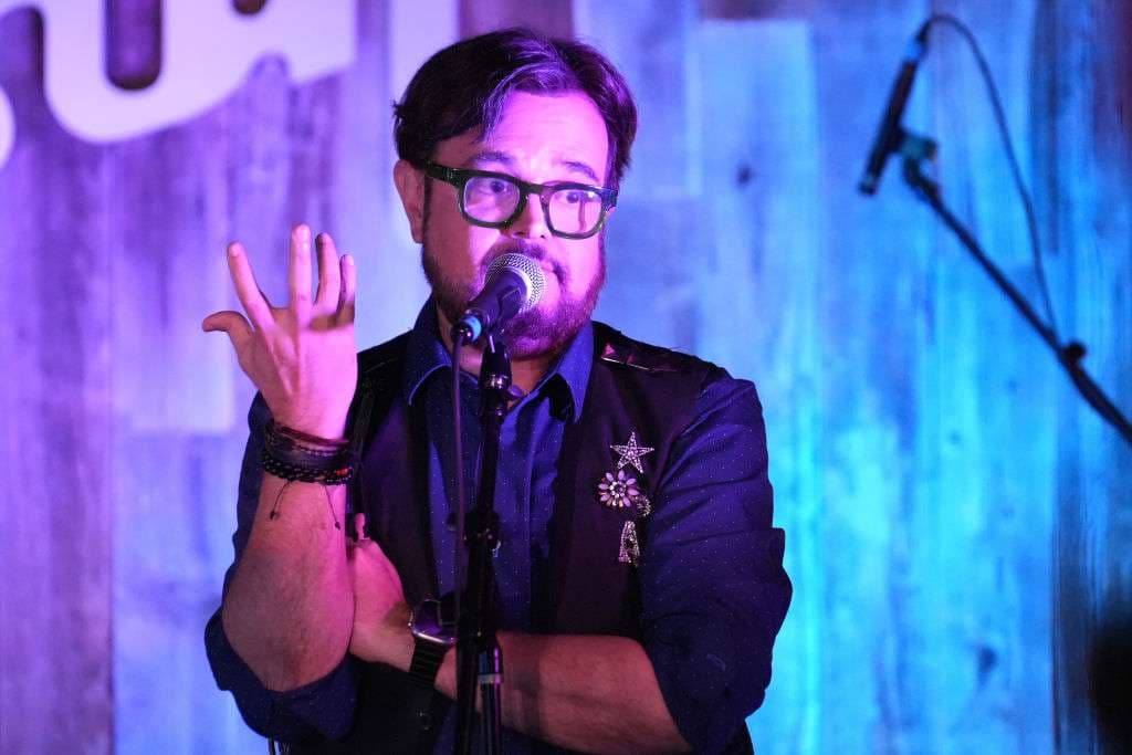 Aleks Syntek y su polémico concierto: criticó al público, el reguetón y a Bad Bunny
