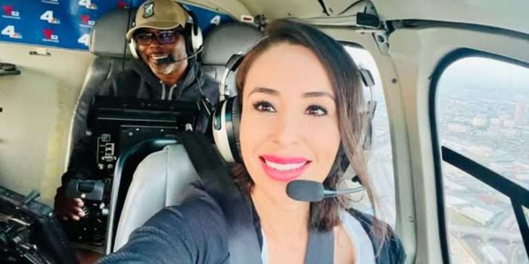 Periodista de Telemundo fallecida en accidente de helicóptero, estaba comprometida