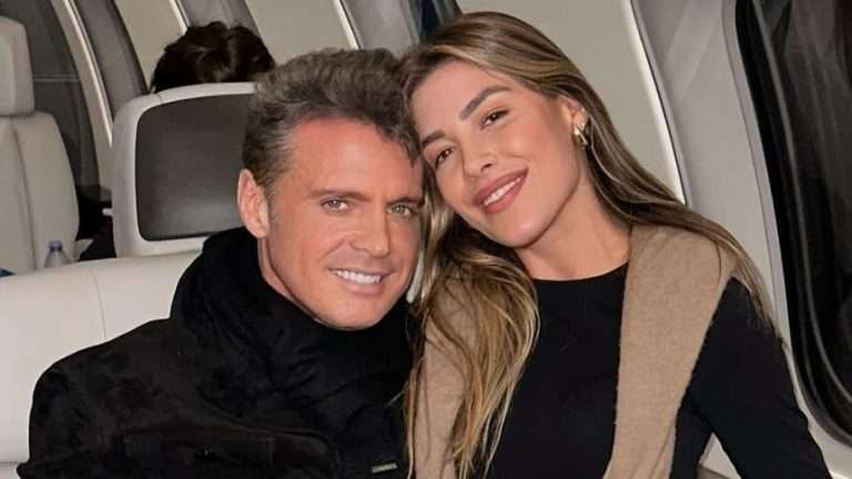 La hija de Luis Miguel hace inesperada confesión de su papá