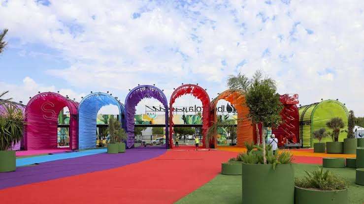 Macondo Park, la ciudad cultural de Shakira para su residencia en Madrid