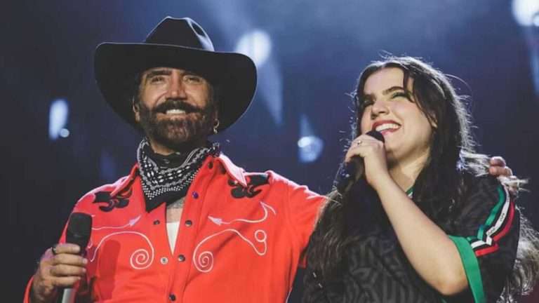 Así reaccionó Alejandro Fernández a la noticia de embarazo de su hija Camila