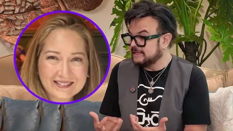Video: Aleks Syntek, ‘entre lágrimas’, confirma que está separado de su esposa