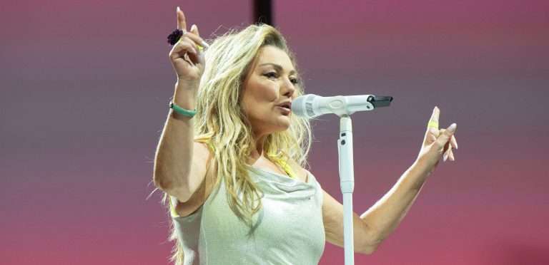 Video: Coach vocal analiza la interpretación de Amaia Montero: “La presión le pasa factura”