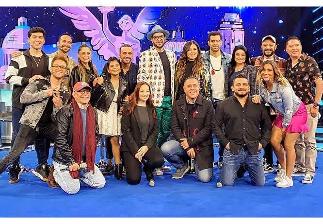 Integrante de ‘Me caigo de risa’ presenta a su novia pero hace unos años tenía novio, ¿quién es?