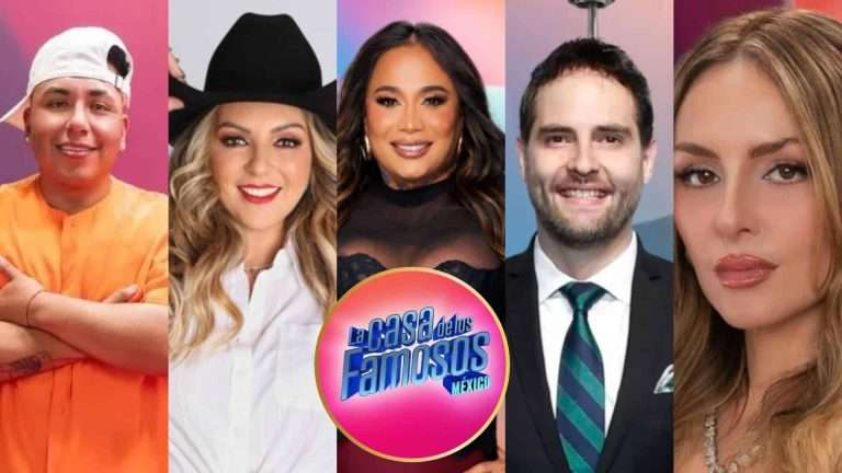 Quien ganó La Casa de los Famosos México 2026