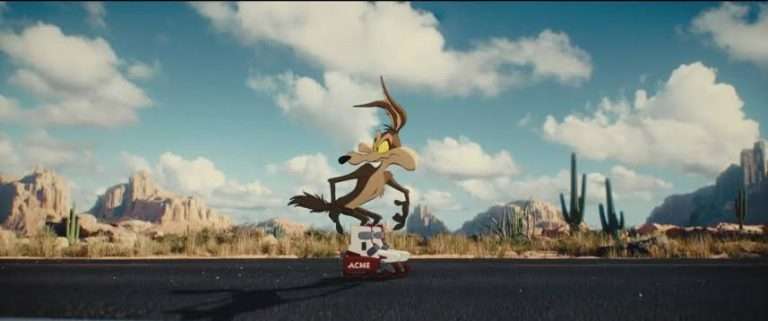 ‘Coyote vs. Acme’ entra en la competencia por el Oscar a mejor película animada
