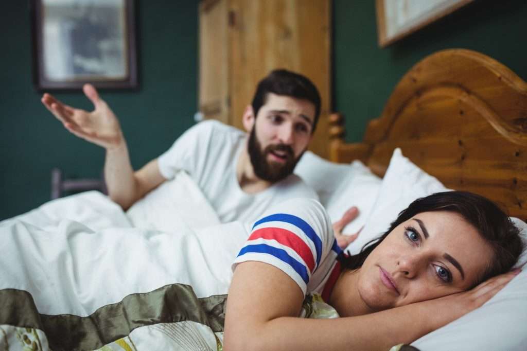 Qué hacer ante la falta de deseo sexual de tu pareja: según expertos