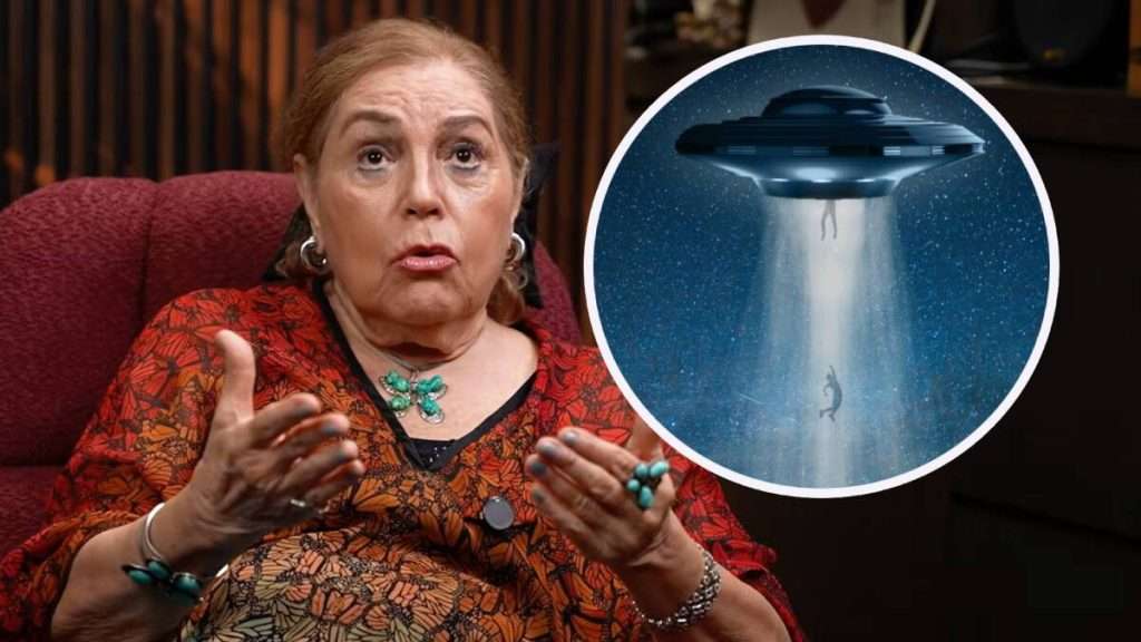 La mamá de Tatiana dice que tuvo un hijo híbrido extraterrestre, ¡y tiene pruebas!