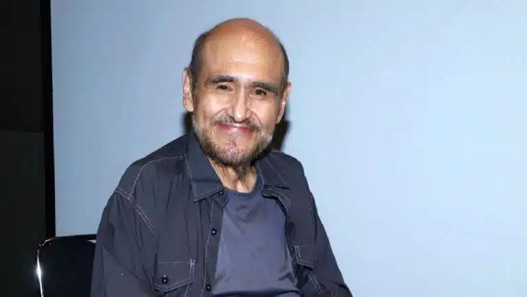 Édgar Vivar anuncia su retiro del medio artístico por problemas de salud