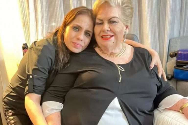 Falleció hija de Paquita la del Barrio: revelan su posible causa de muerte