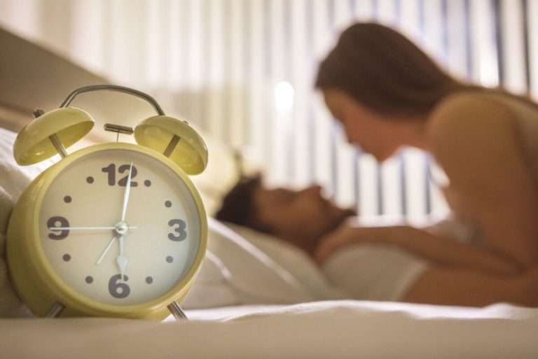 ¿Mañana, tarde o noche? Cuándo es mejor el sexo según expertos