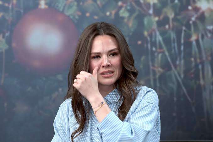 Joy Huerta revela si su cuñada fue la culpable de la separación con su hermano Jesse