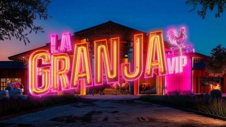 Ellos son los nominados de la quinta semana en La Granja VIP 2026