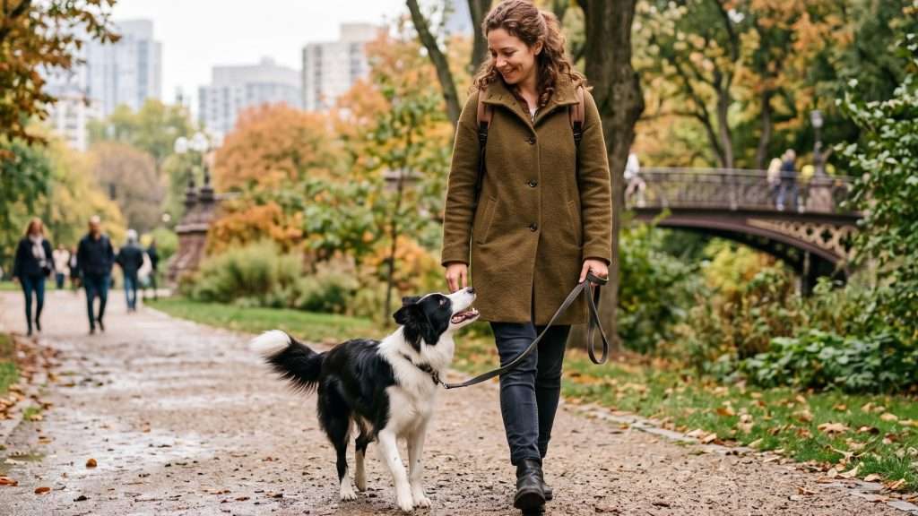 Un perro aporta muchos beneficios a la salud mental durante la soledad