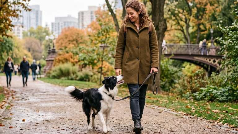 Un perro aporta muchos beneficios a la salud mental durante la soledad