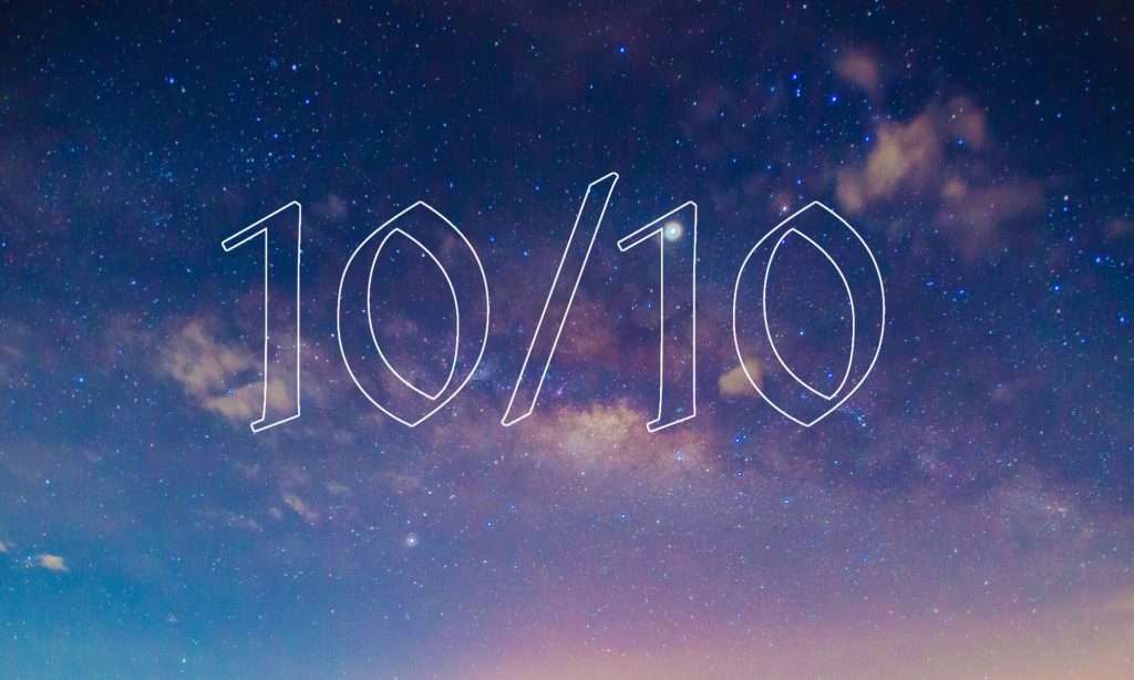 Portal 10/10: el día para manifestar amor, abundancia y nuevos comienzos según tu signo