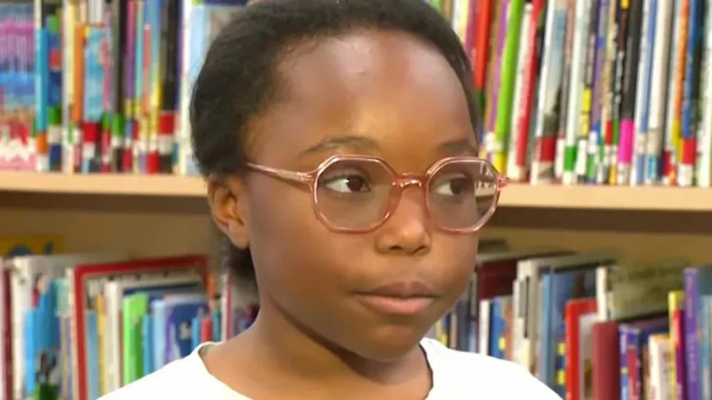 Genio infantil: Honey Cooper, la niña de 10 años que ya está en la universidad