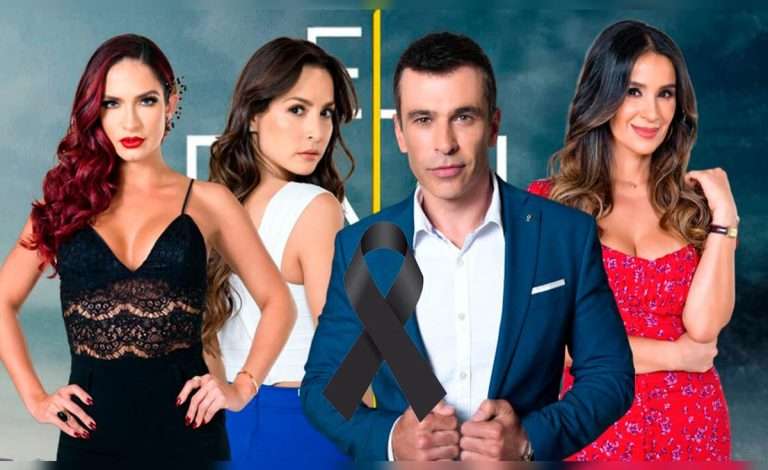 Tragedia en el set de “Sin senos sí hay paraíso” sacude al mundo de las telenovelas