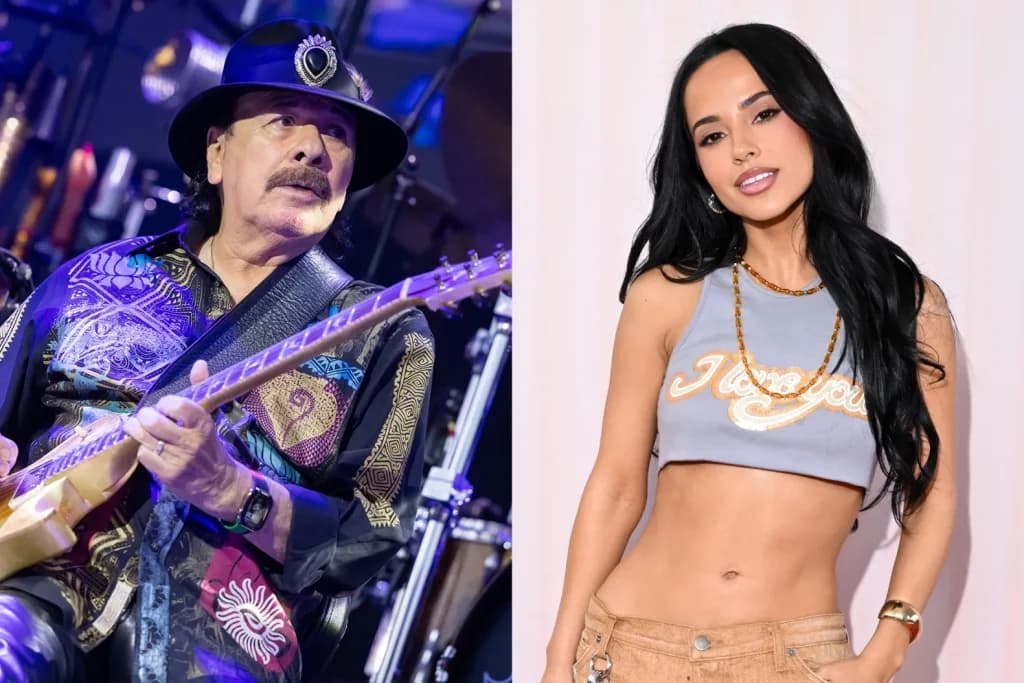 Becky G y Santana lanzan canción que denuncia impacto por restricciones migratorias