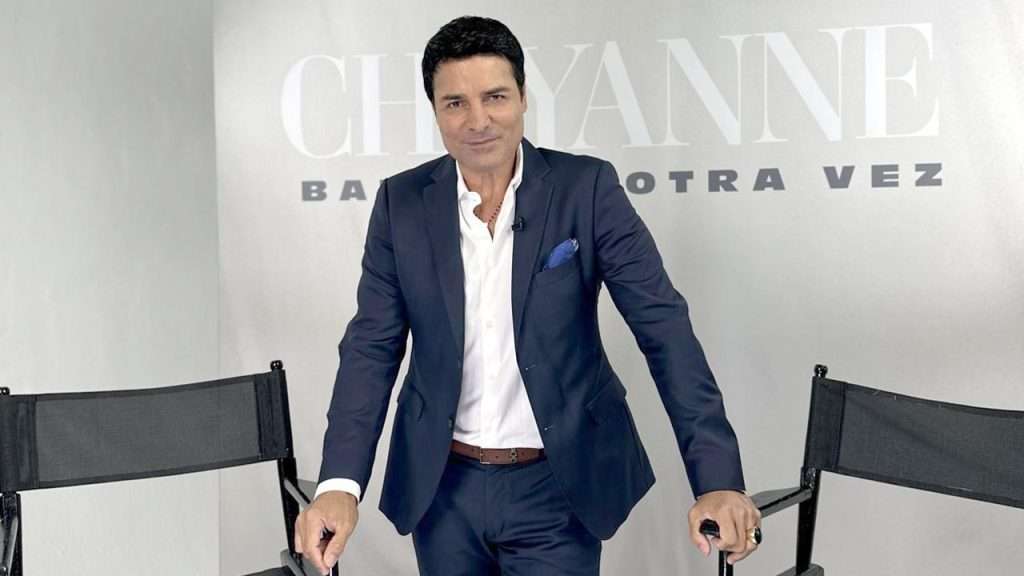 Chayanne vuelve a encender la fiebre en El Salvador con su tour ‘Bailemos Otra Vez’